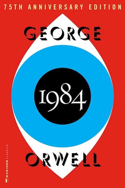 NEW VENUE Everything Book Club, '1984' by George Orwell
