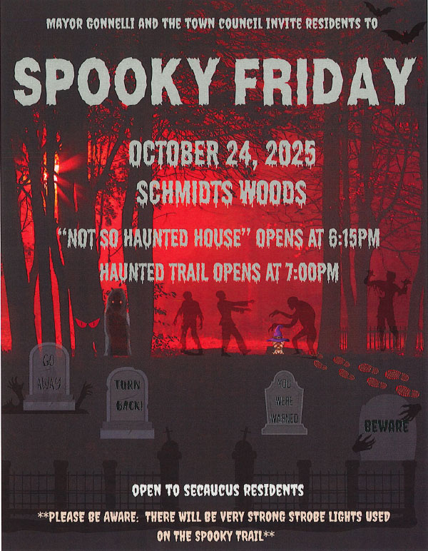 Spooky Friday
