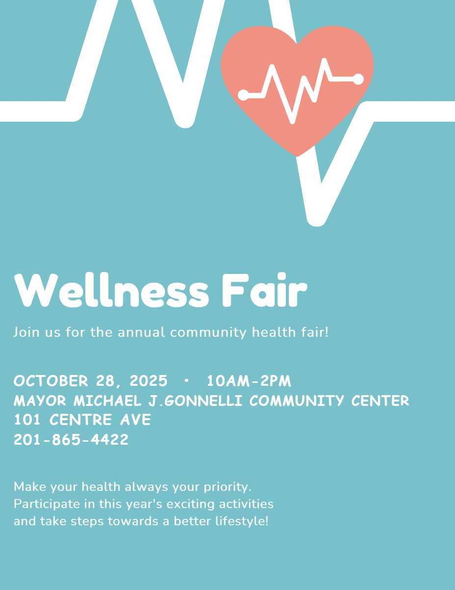 Wellness Fair
