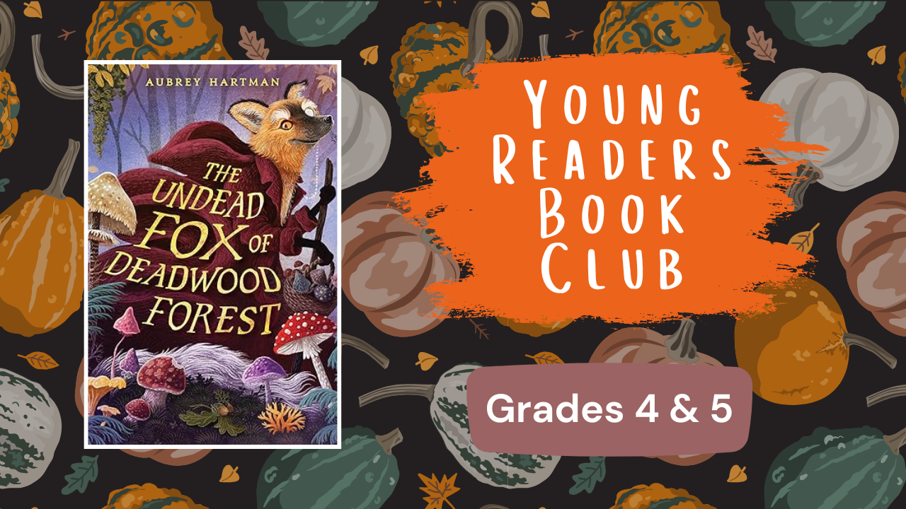 Young Readers Book Club
