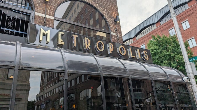 Club Meeting at Metropolis