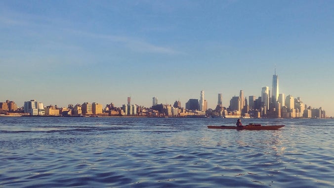 All Levels Open Paddle