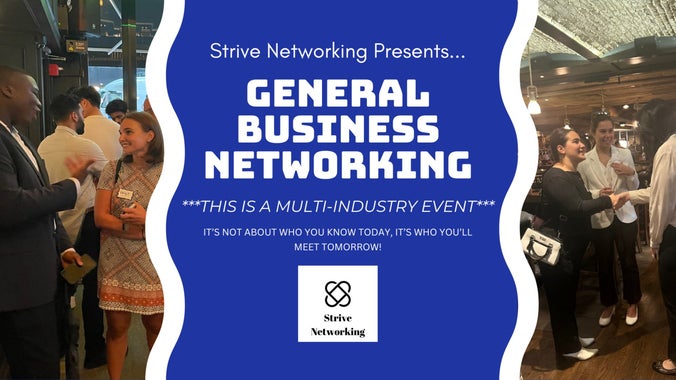 General Business Networking - Hoboken