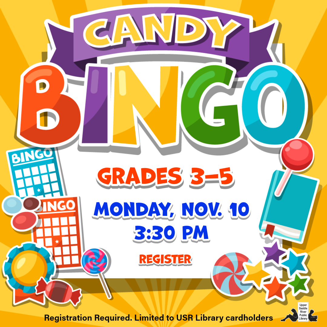 Candy Bingo (grades 3-5)