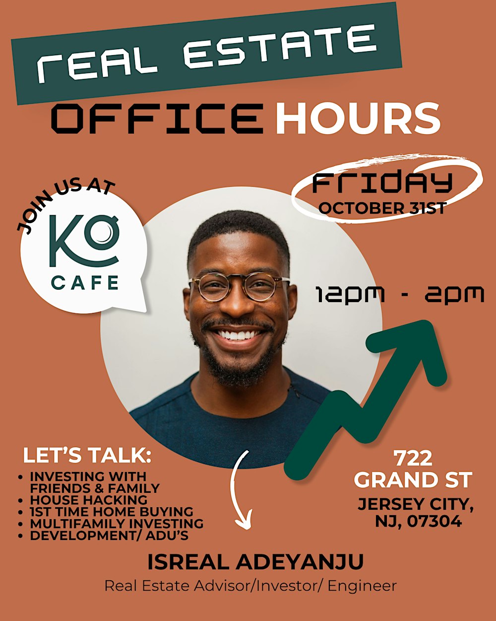 Office Hours - Real Estate Session