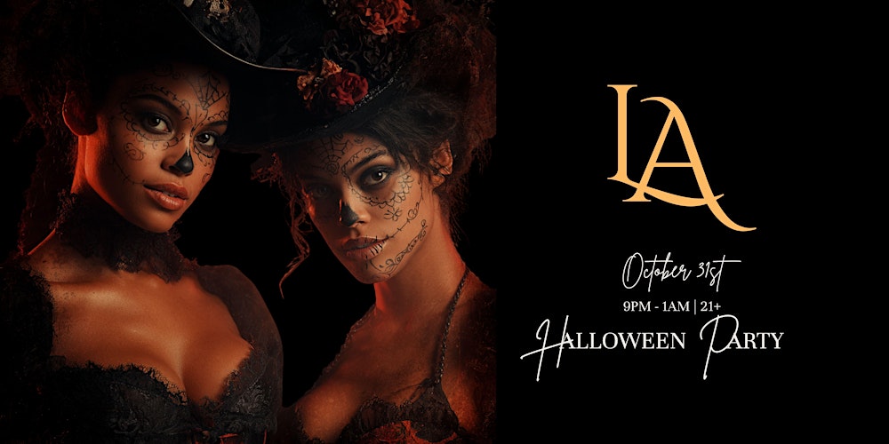 Life After Halloween Party