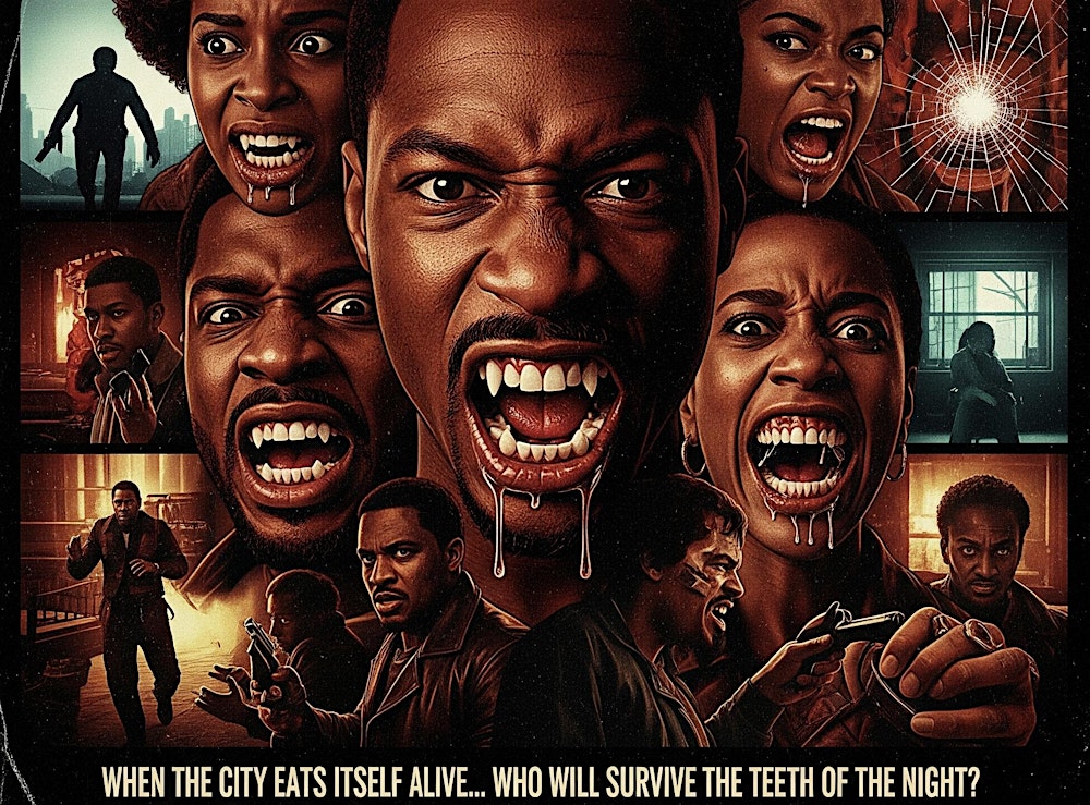 Art After Dark: Drip & Dagger