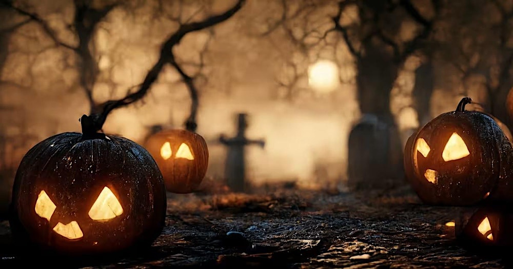 Halloween Party- The Hoboken Biergarten