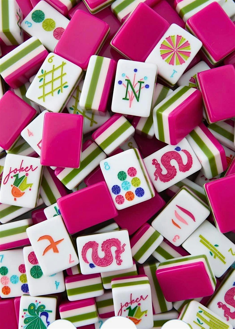 Mahjong 102 / Open Play