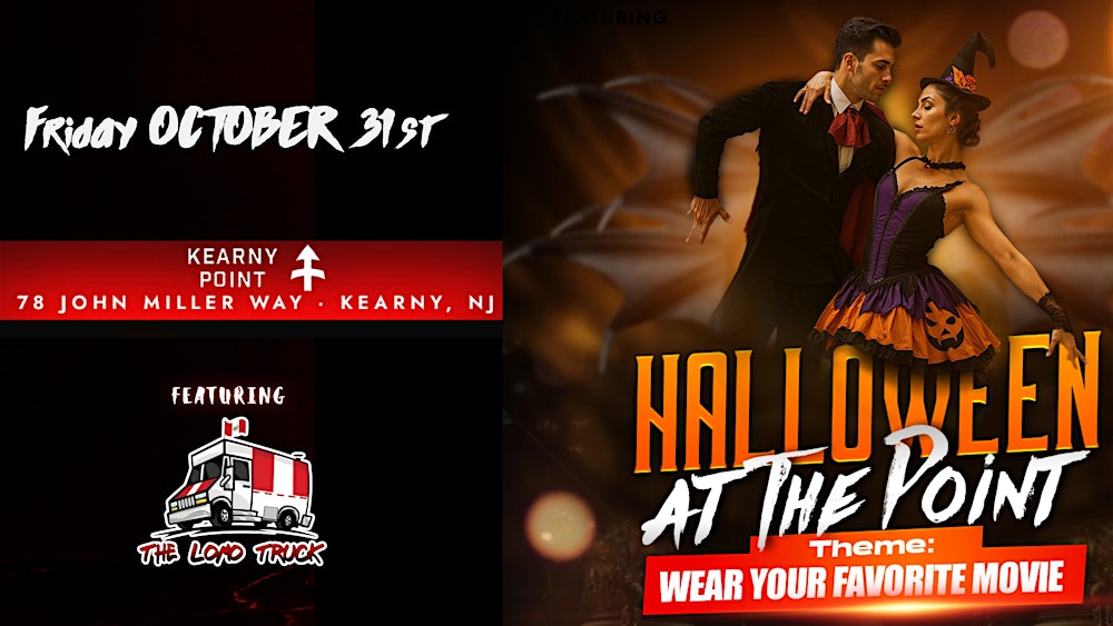 Halloween-NJ Salsa at Kearny Point