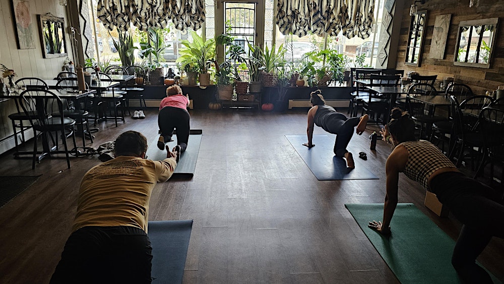 Yoga for the Community