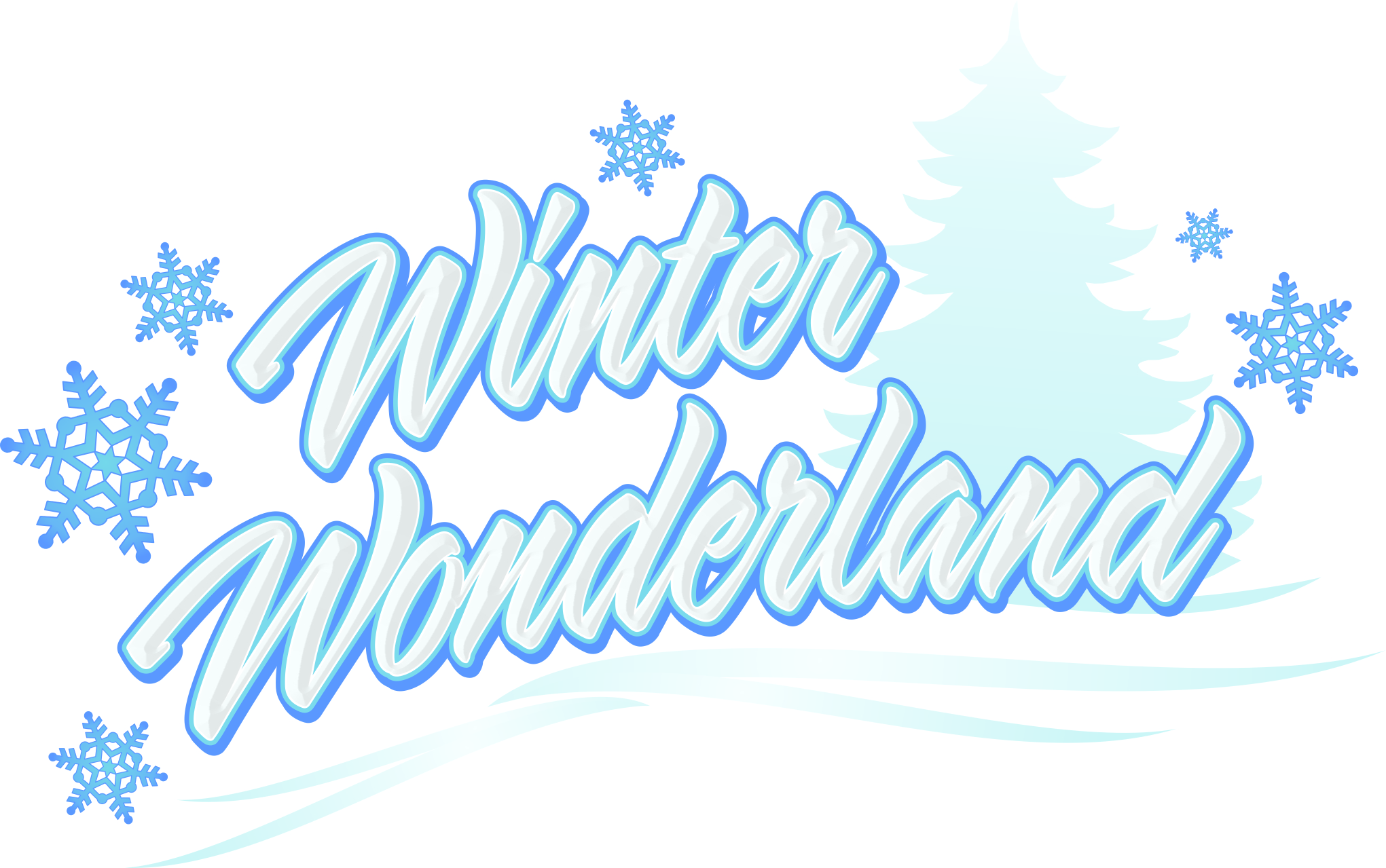 Winter Wonderland Holiday Party