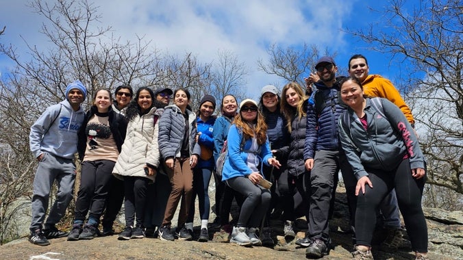 Apshawa Preserve Hike 🍂