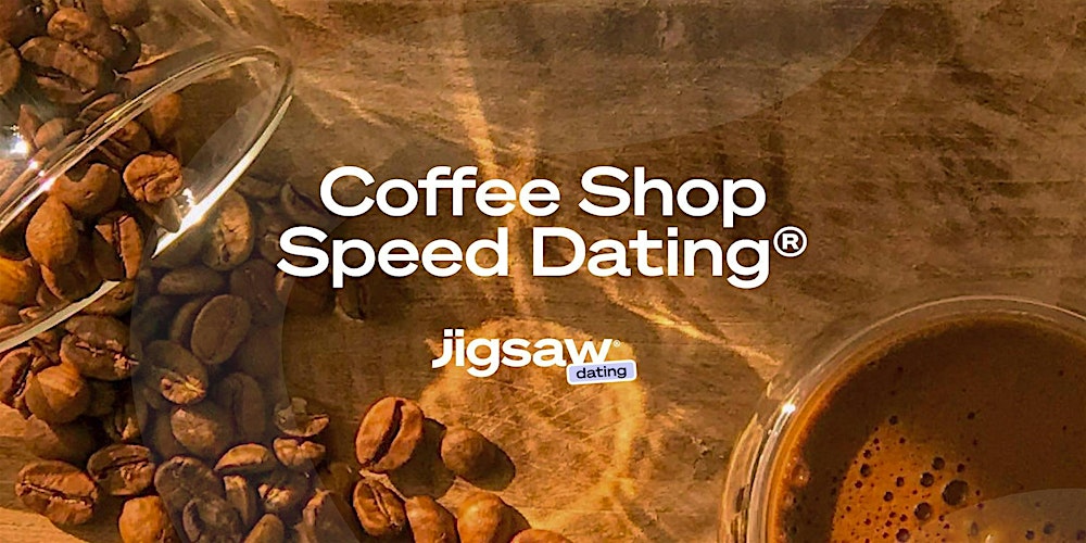Hoboken Singles Event: Speed Dating (Ages 25–40) at Coffee Shop