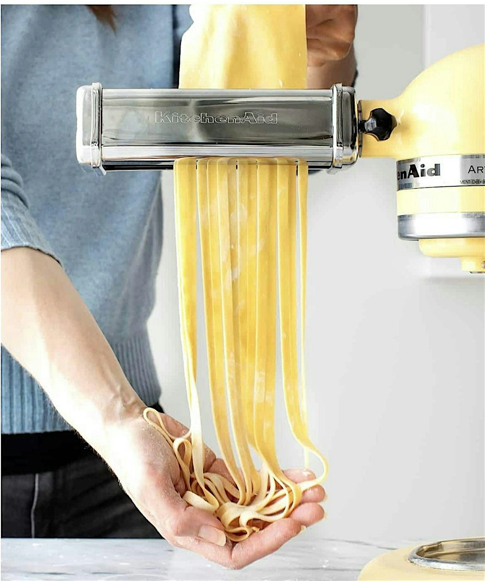 Homemade Pasta -Hands on