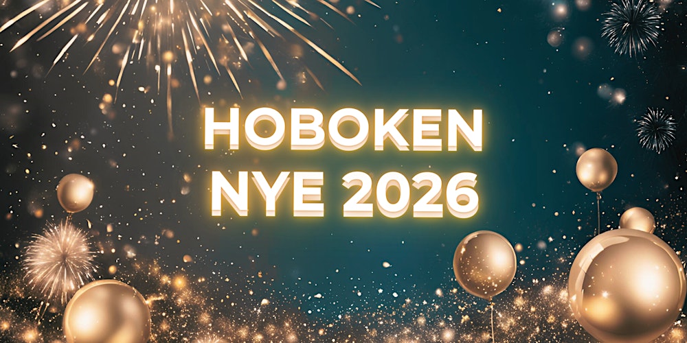 Hoboken New Years Eve Bar Crawl