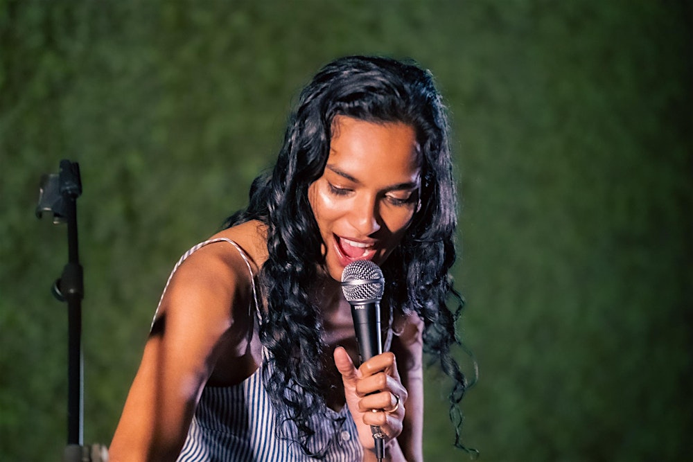 Abby Govindan in Jersey City