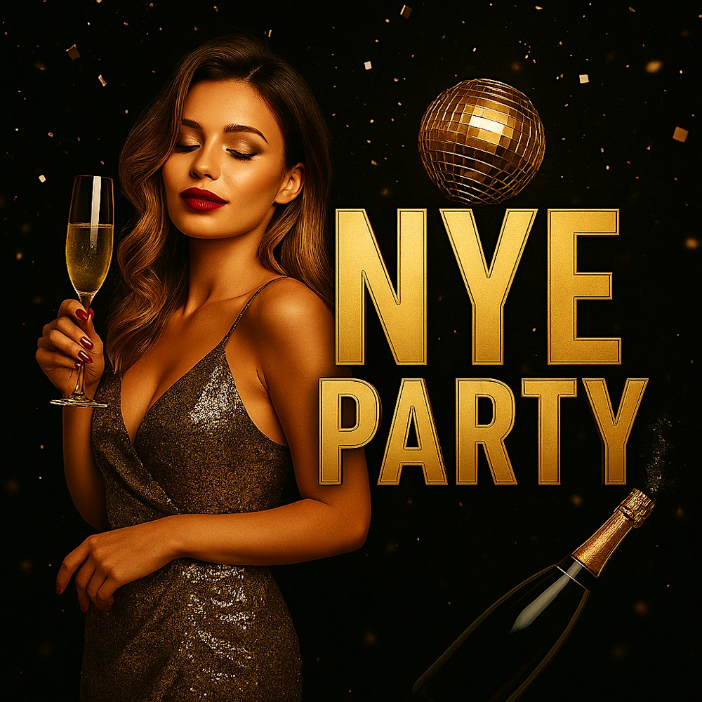 The Hoboken Biergarten New Years Eve Party 2026