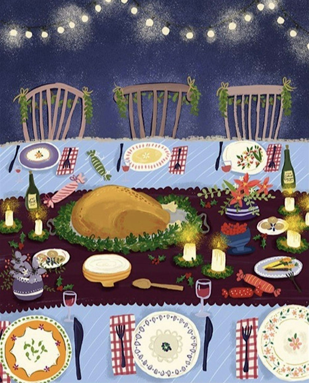 Riggs Company Provisions Presents- Holiday Cooking