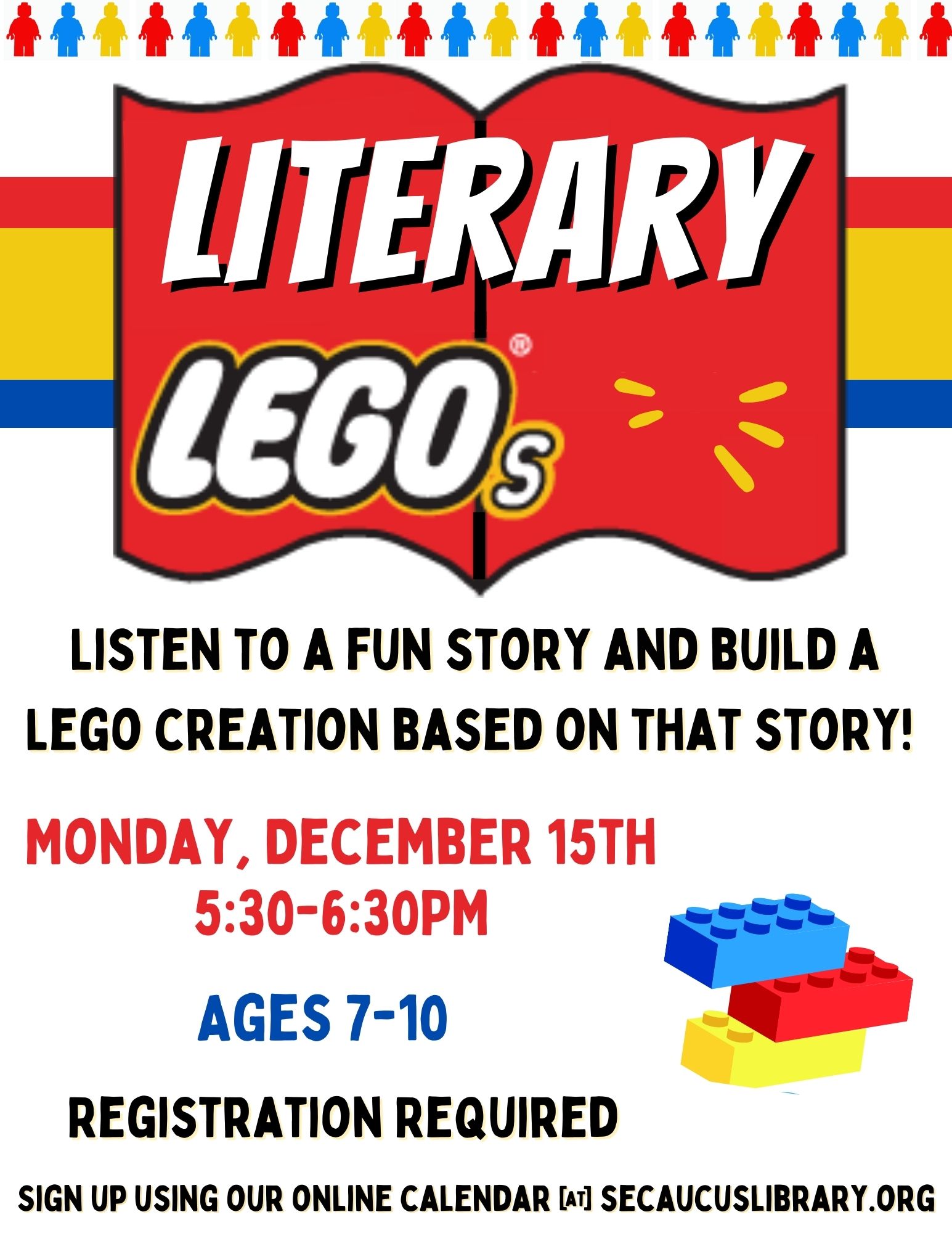 Literary Legos
