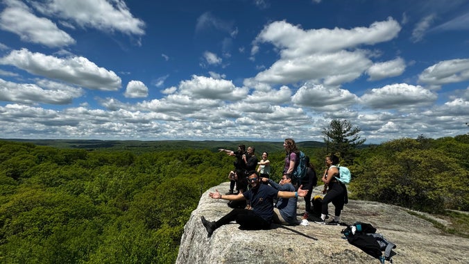 Weekend Hikes in New York #225: Claudius Smith's Den