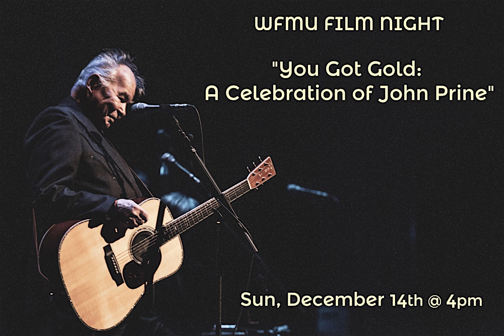 'You Got Gold: A Celebration of John Prine'
