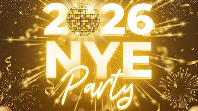 New Year's Events for the Week of December 29, 2025