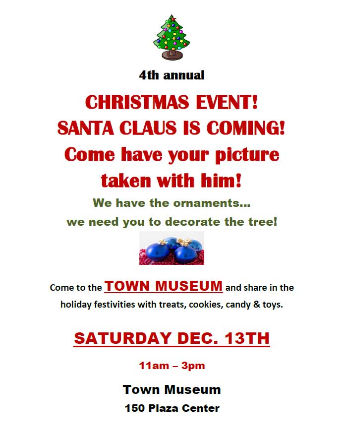 Tree Decoration Party