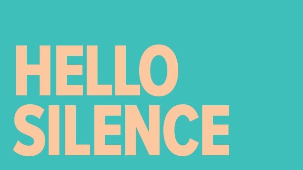 Open-to-all Silent Meditation