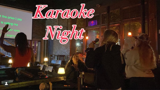 Year-End Karaoke & Philanthropy 🎤🤗👏🏽