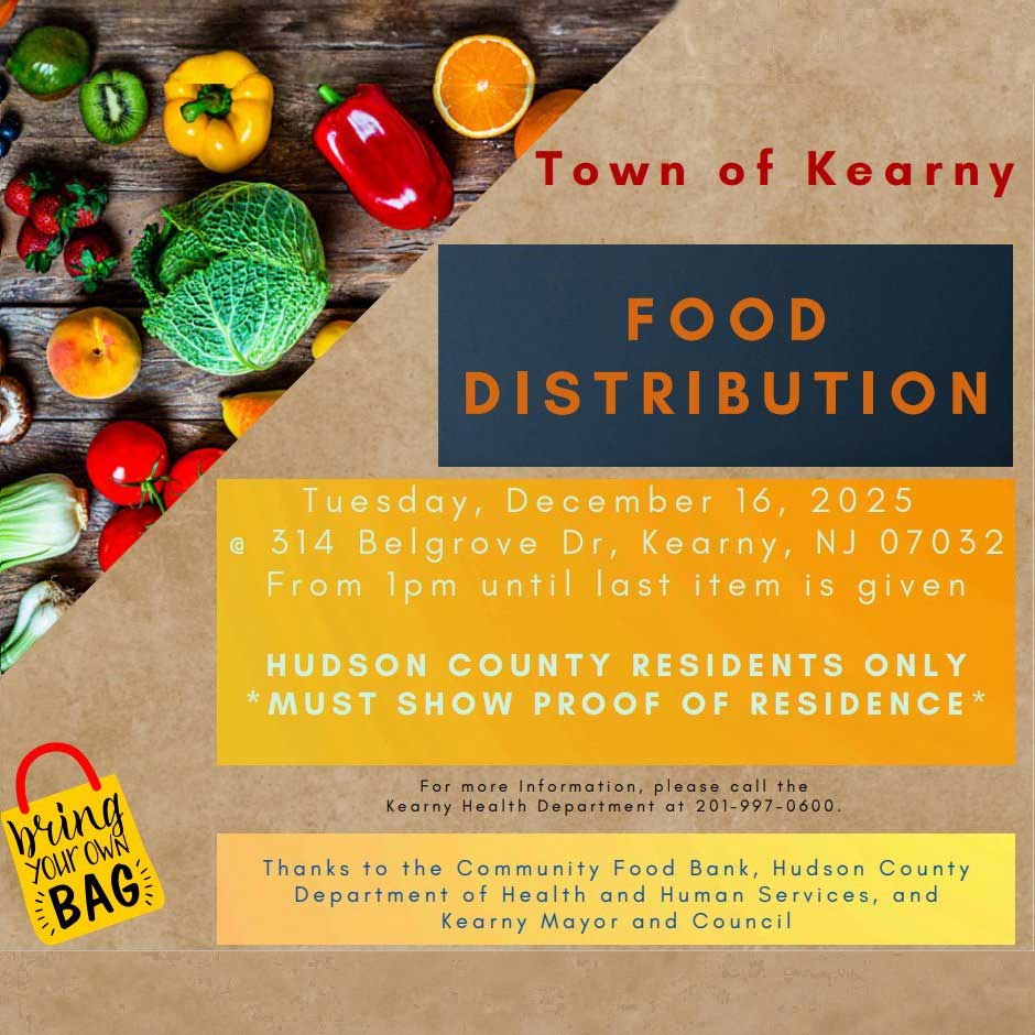 Food Distribution Event