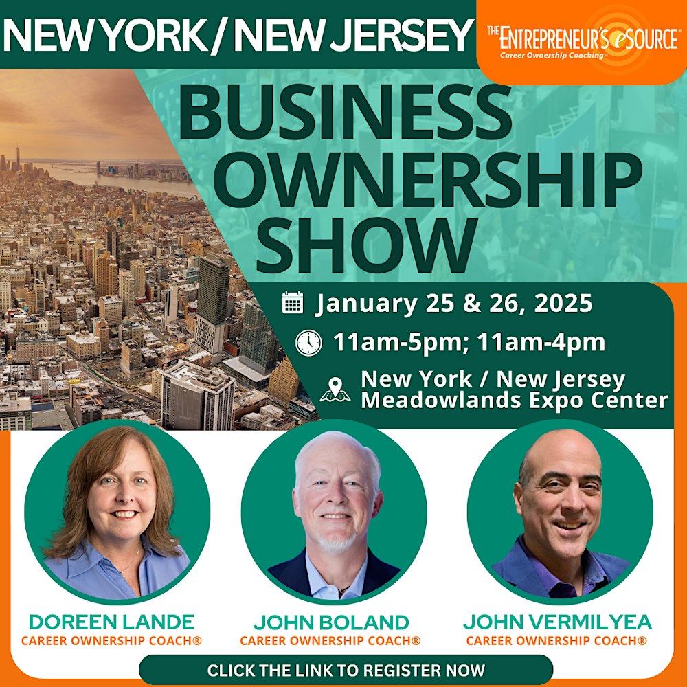 New York/New Jersey Business Ownership Show