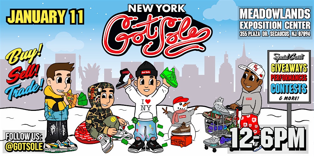 New York Got Sole