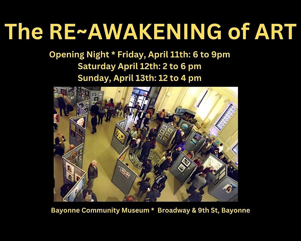 RE-AWAKENING of ART