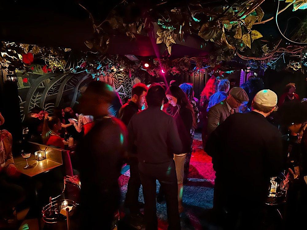 Intelligent Singles Mixer in Jersey City!