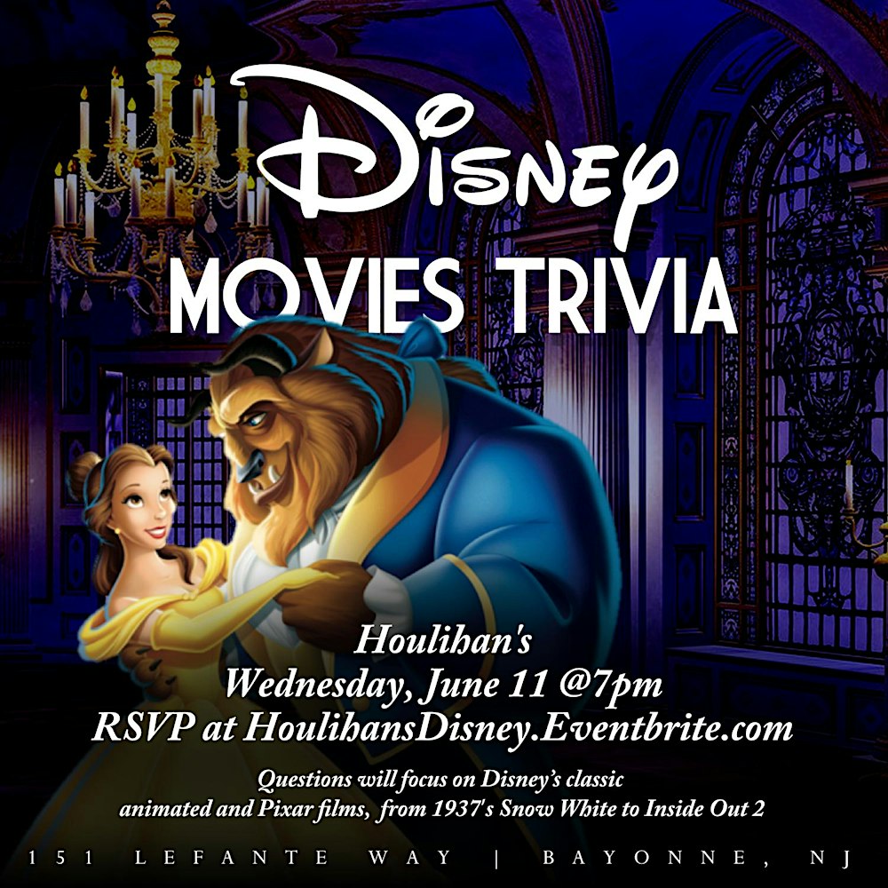 Disney Movies Trivia