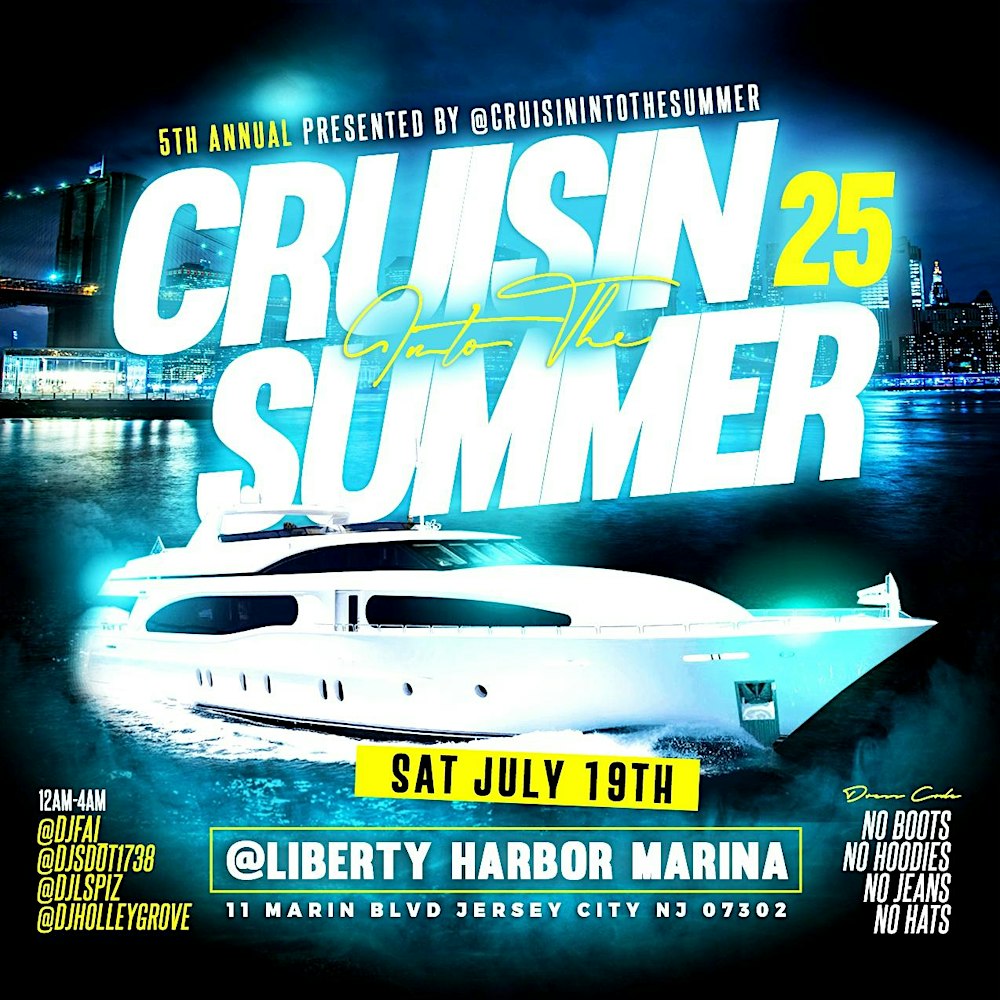 Cruisin Into The Summer pt.5