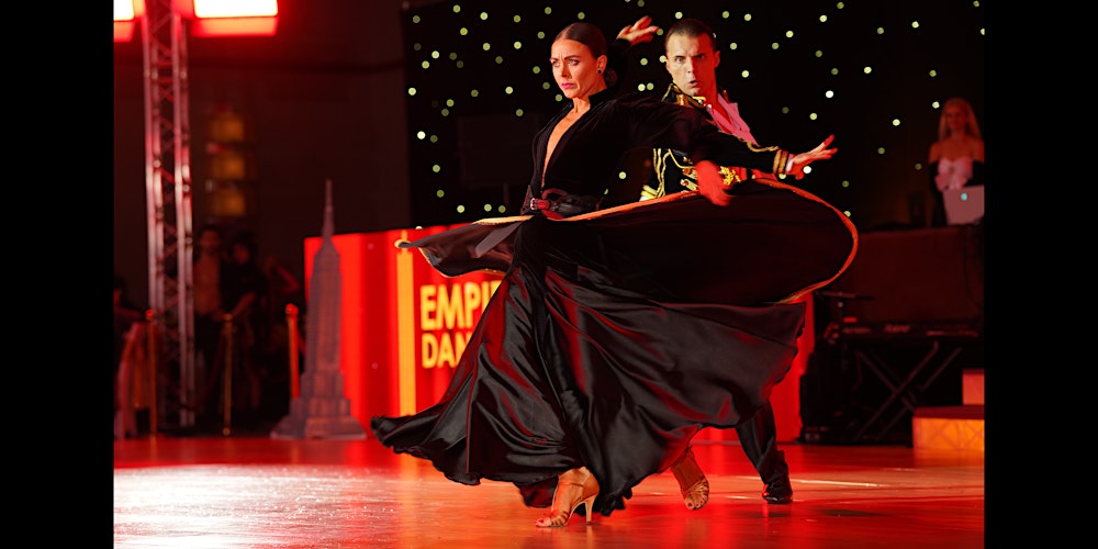 Empire Open Dance Festival - Saturday Evening