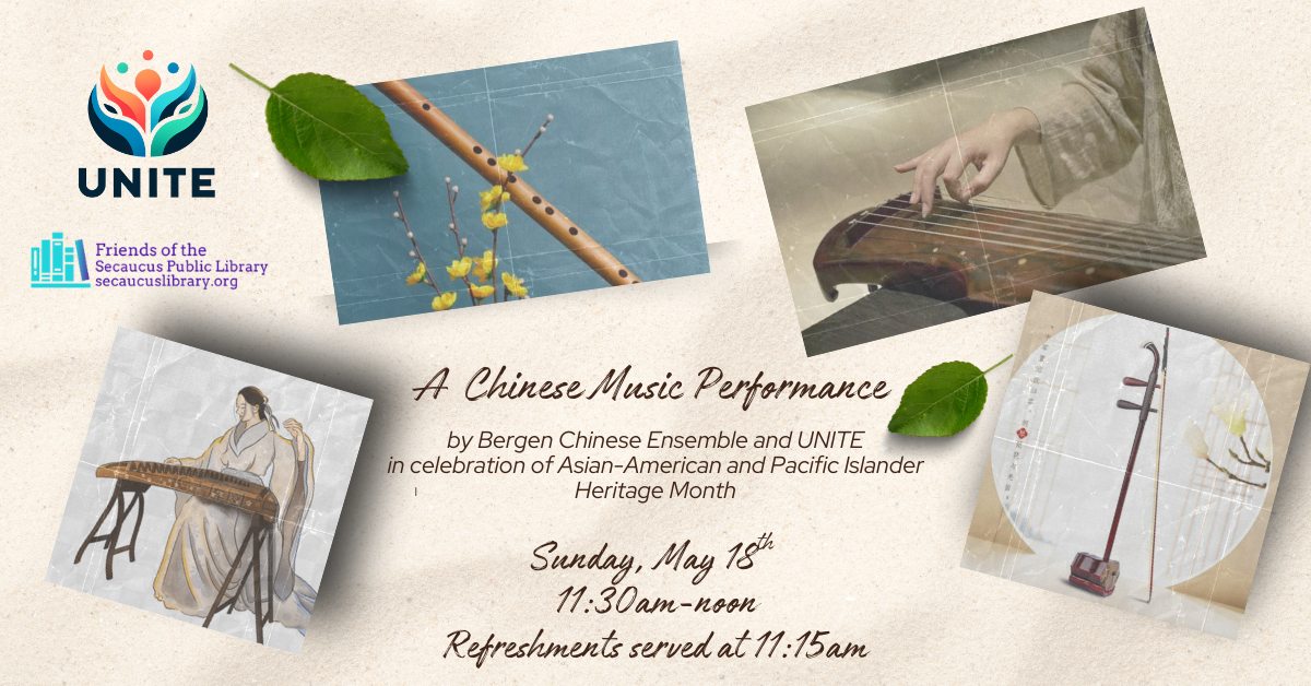 Chinese Music Performance by Bergen Chinese Ensemble and UNITE