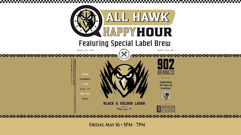 New Beer Release: Black & Golden Lager Launch at 902 Brewing