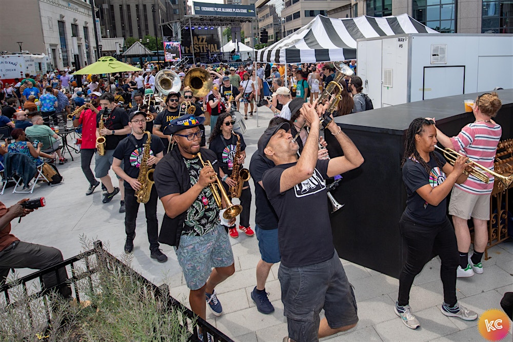 The Jersey City Jazz Festival! Fri May 30th 6-9 PM FREE MUSIC @Exchange Pl
