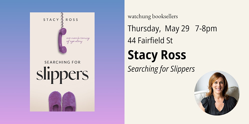 Stacy Ross, 'Searching for Slippers'