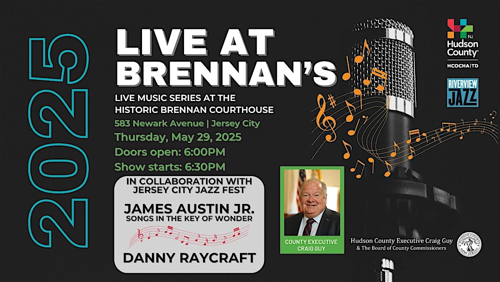 Live at Brennan's Jazz Night