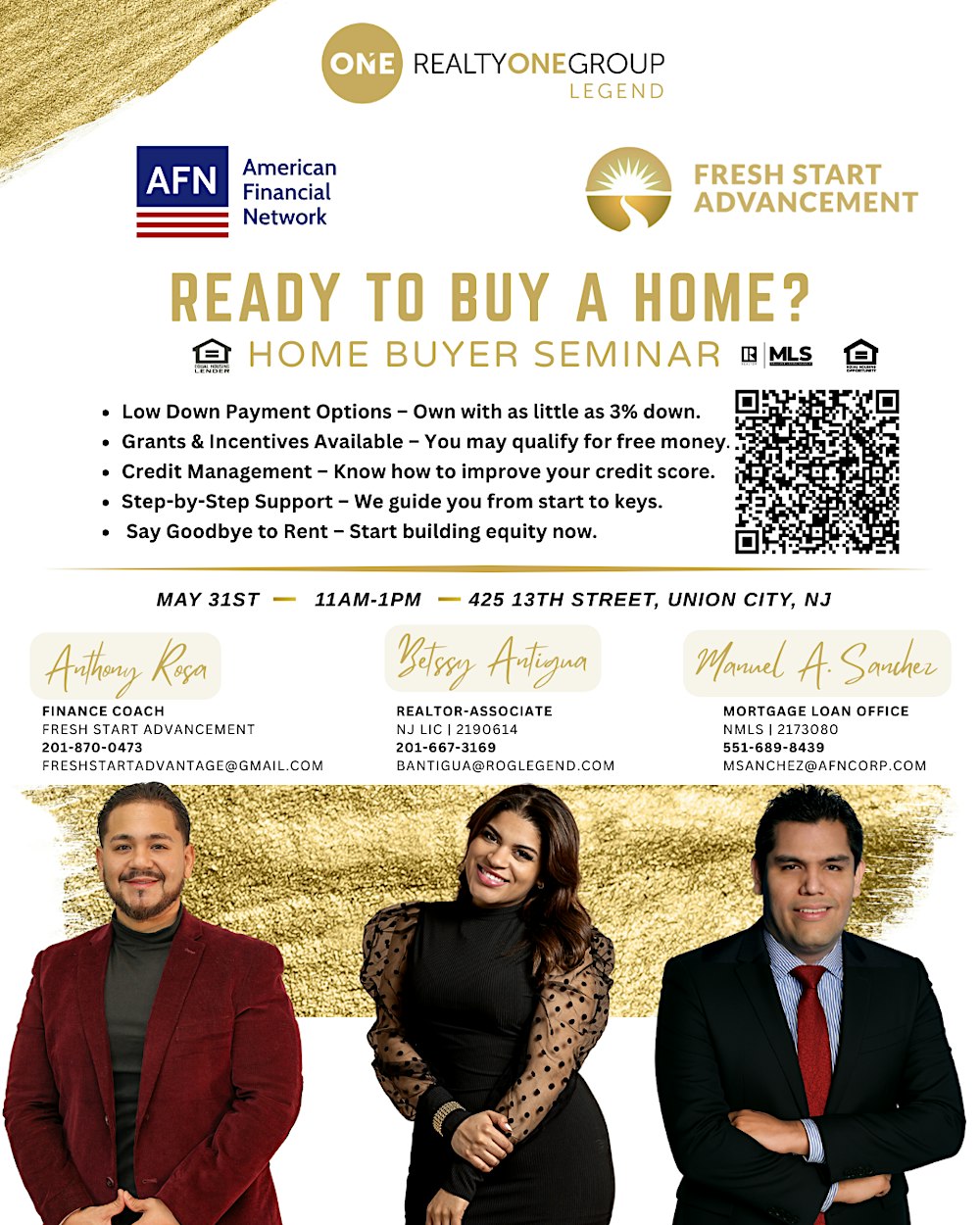 Homebuyer Seminar