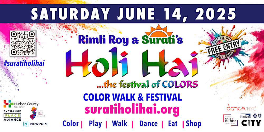 Surati Holi Hai 2025