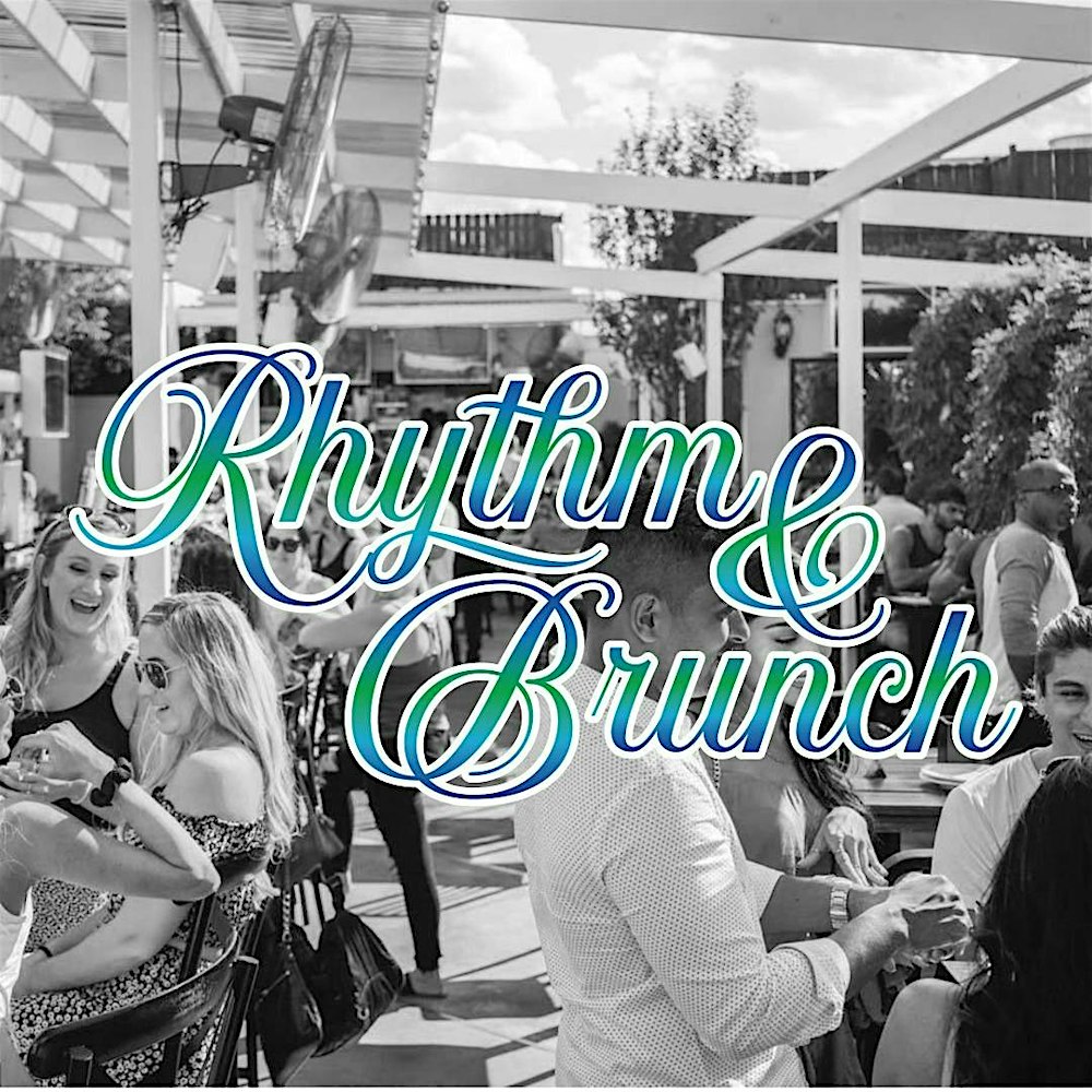 Rhythm N Brunch - RnB Rooftop Party