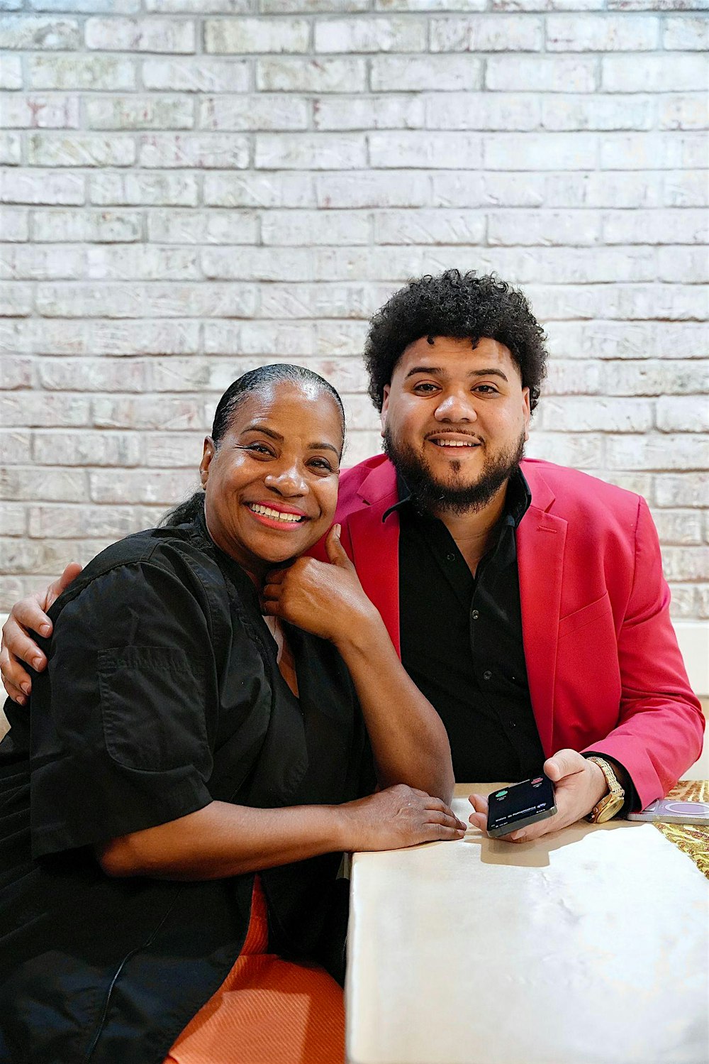 Support Ms. Wanda