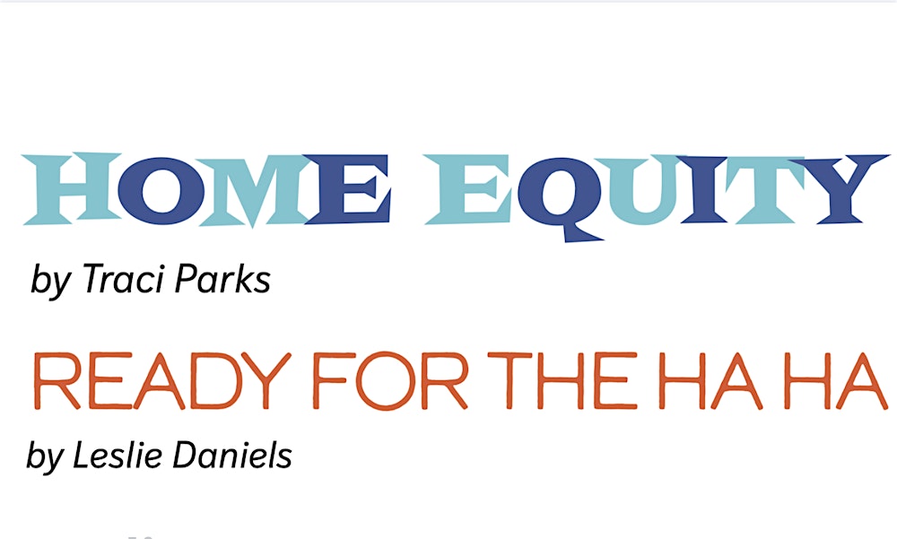 Two Plays by Leslie Daniels and Traci Parks