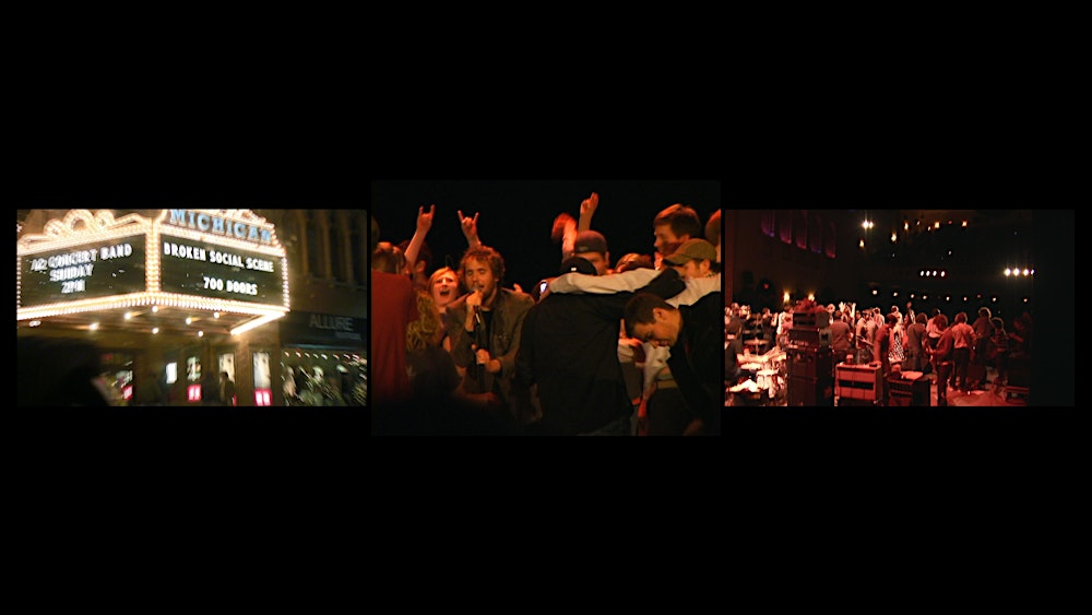 Broken Social Scene: IT'S ALL GONNA BREAK