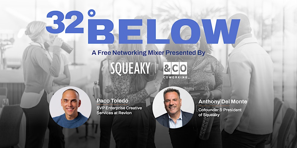32 Below: Young Professionals Networking Mixer